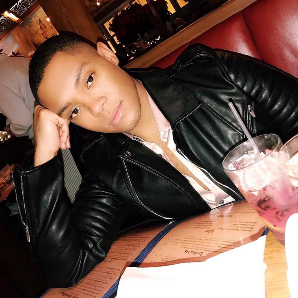 Meet your Posher, Javon